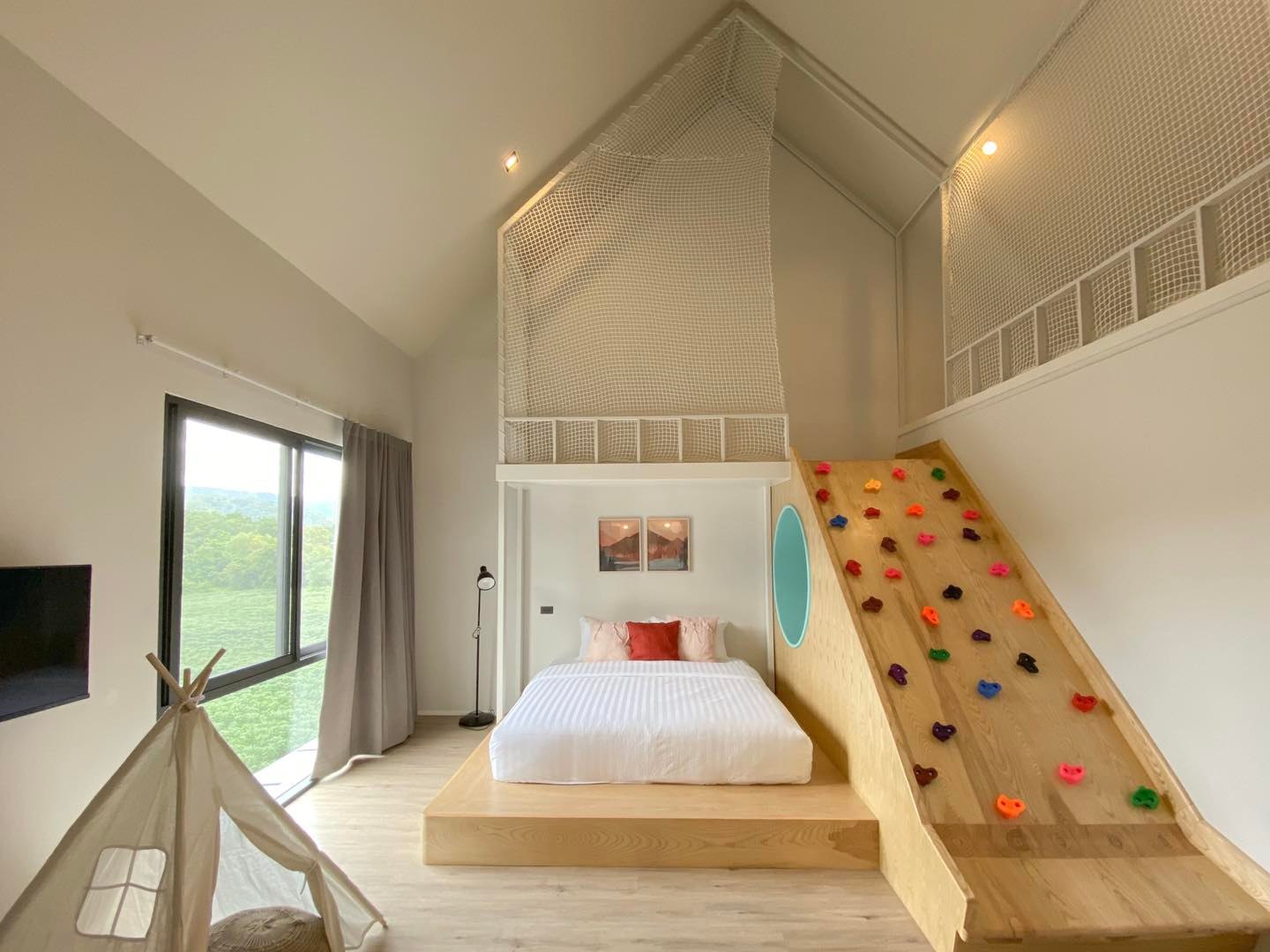 Bedrokin poolvilla Khaoyai ที่พักเขาใหญ่ บ้านพักเขาใหญ่ 5ห้องนอน พูลวิลล่าเขาใหญ่ 12 คนom 2