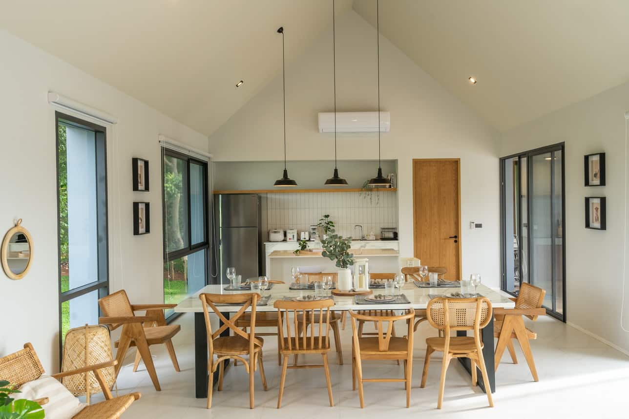 kin poolvilla Khaoyai ที่พักเขาใหญ่ บ้านพักเขาใหญ่ 5ห้องนอน พูลวิลล่าเขาใหญ่ 12 คน