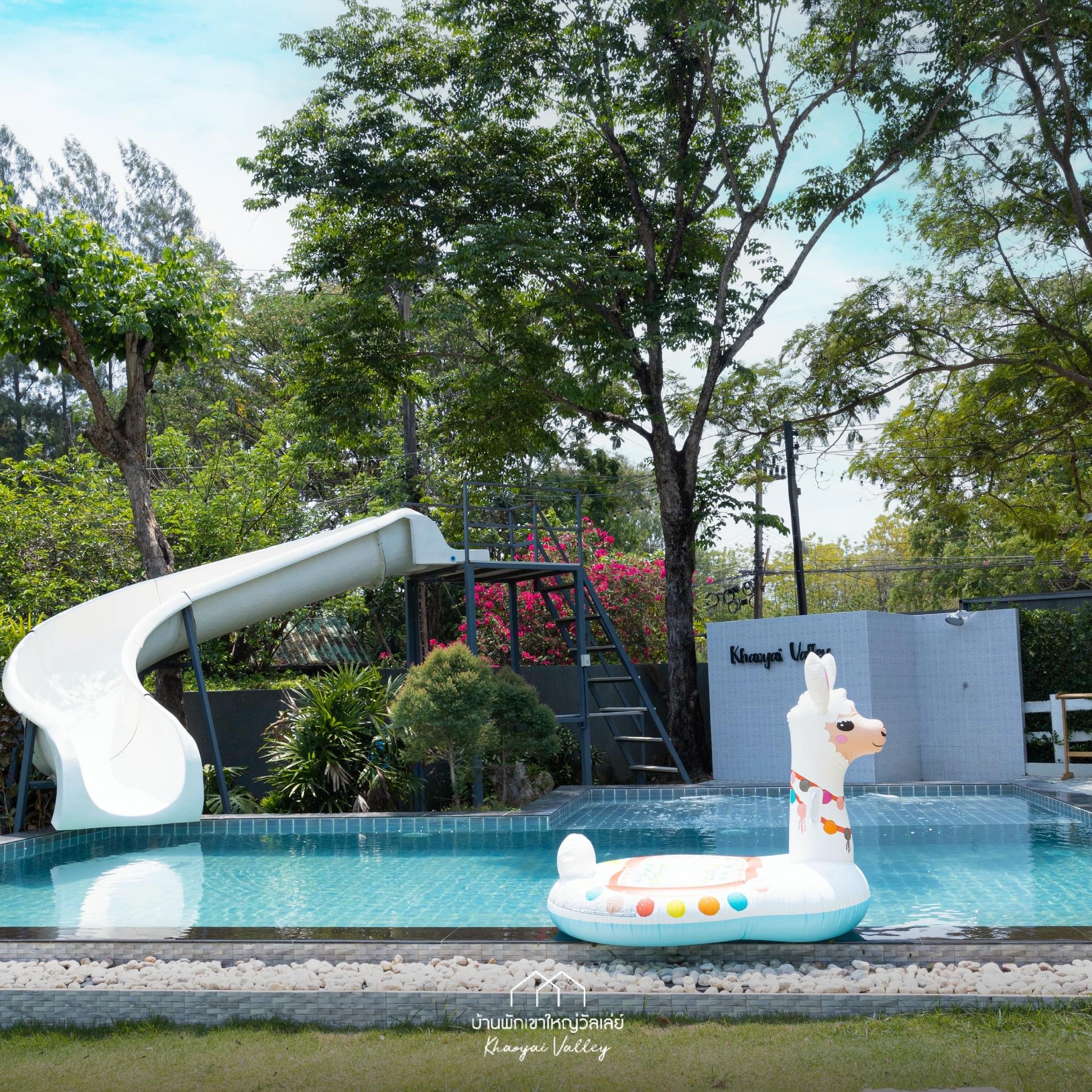 pool villa เขาใหญ่ บ้านพักเขาใหญ่ ที่พักเขาใหญ่8 คน