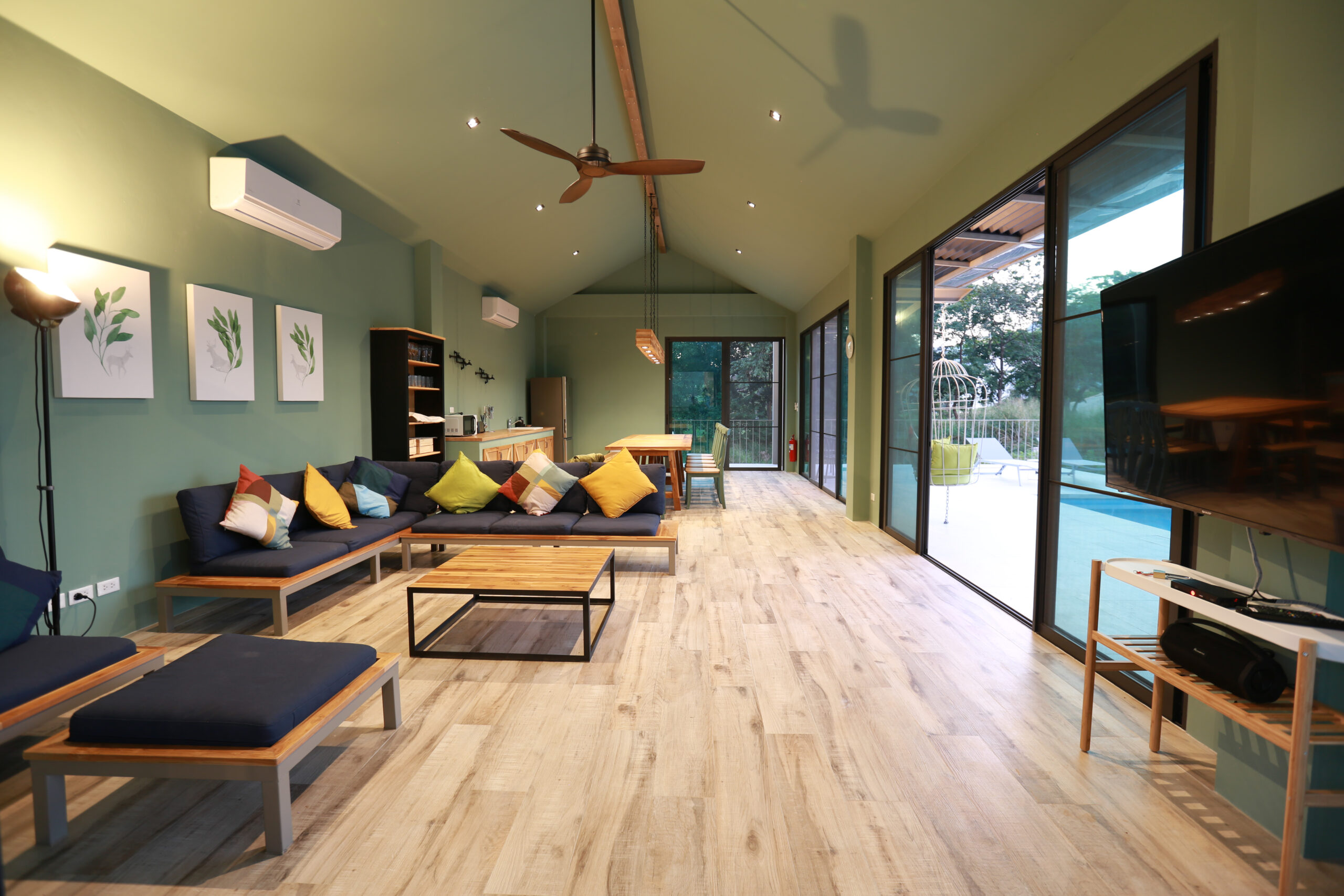 pool villa เขาใหญ่ บ้านพักเขาใหญ่ ที่พักเขาใหญ่12 คน